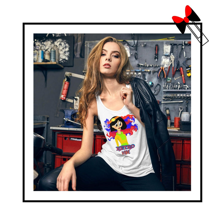 Tank tops, crop tops, camisoles collection by one owl artist