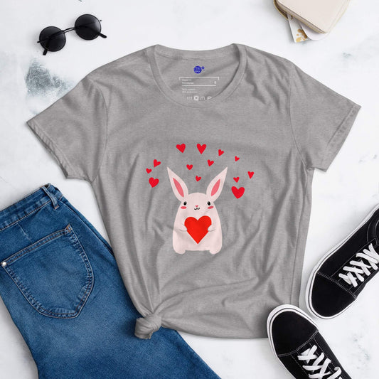 Cute grey t shirt