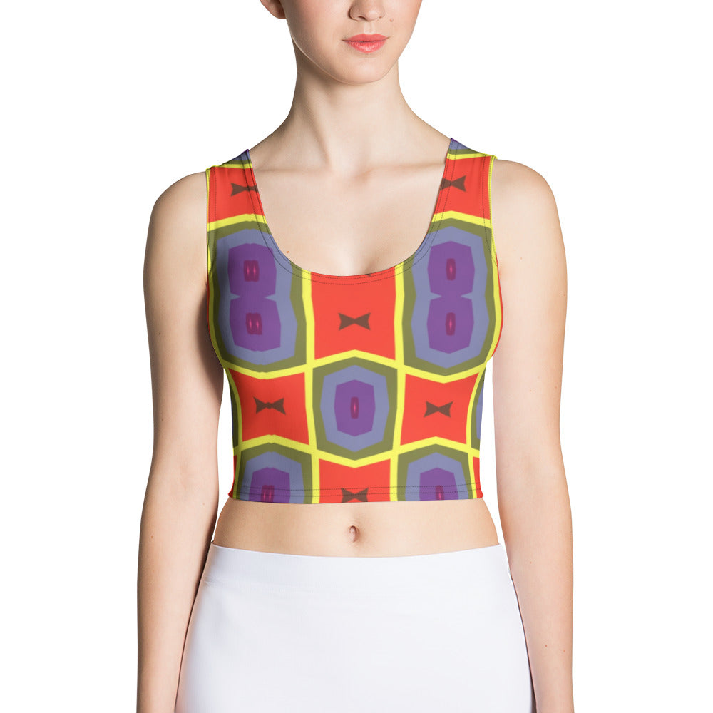 tank top, crop top, crop tee collection for women men and kids