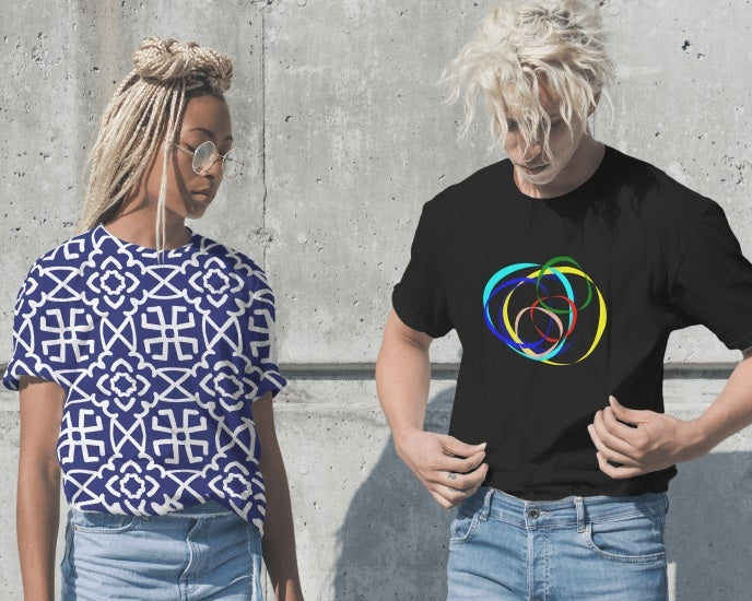 shirt and t shirt for men and women collection by one owl artist on oneowlartist.com
