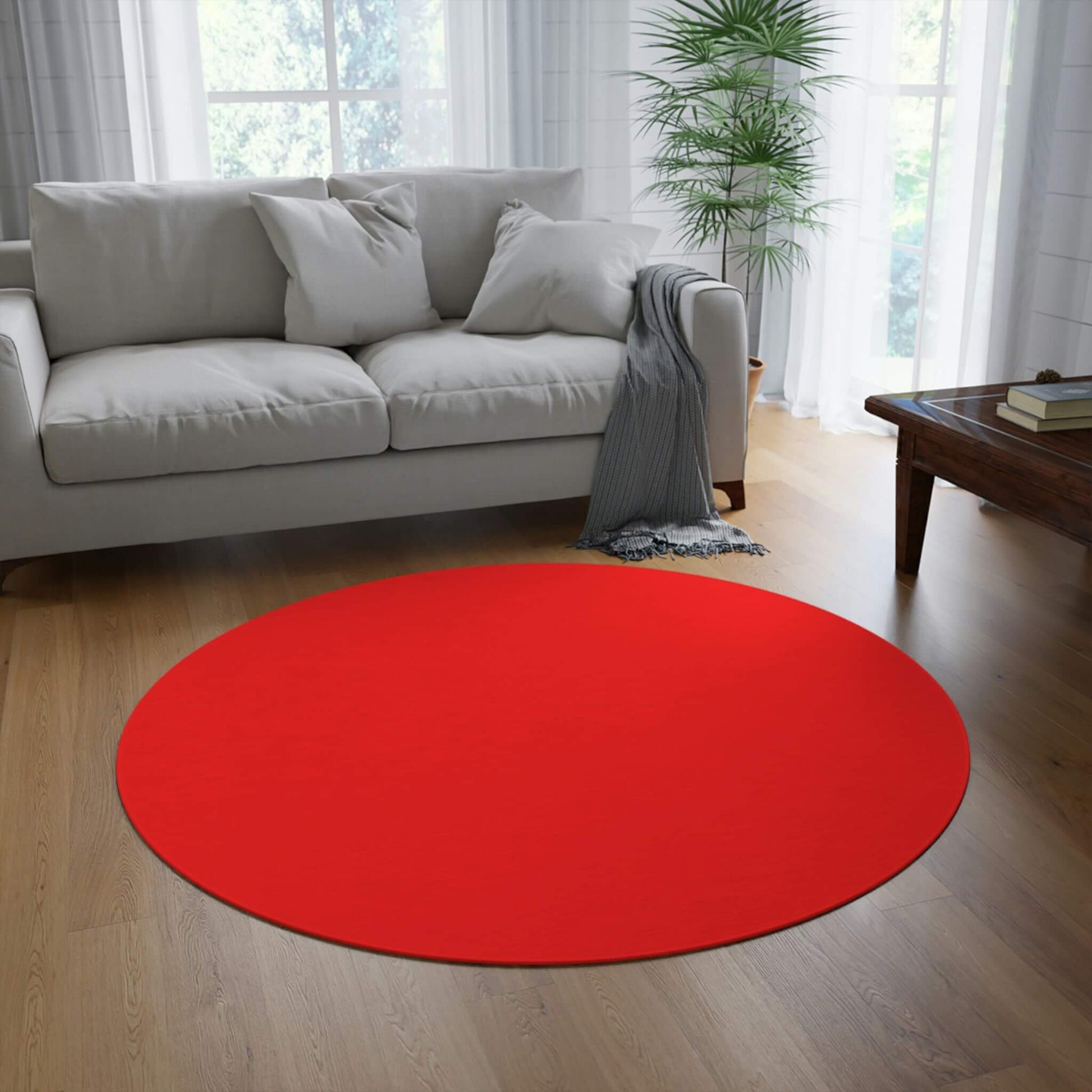 Red Lug for Living Room, Lounge Room, Bedroom