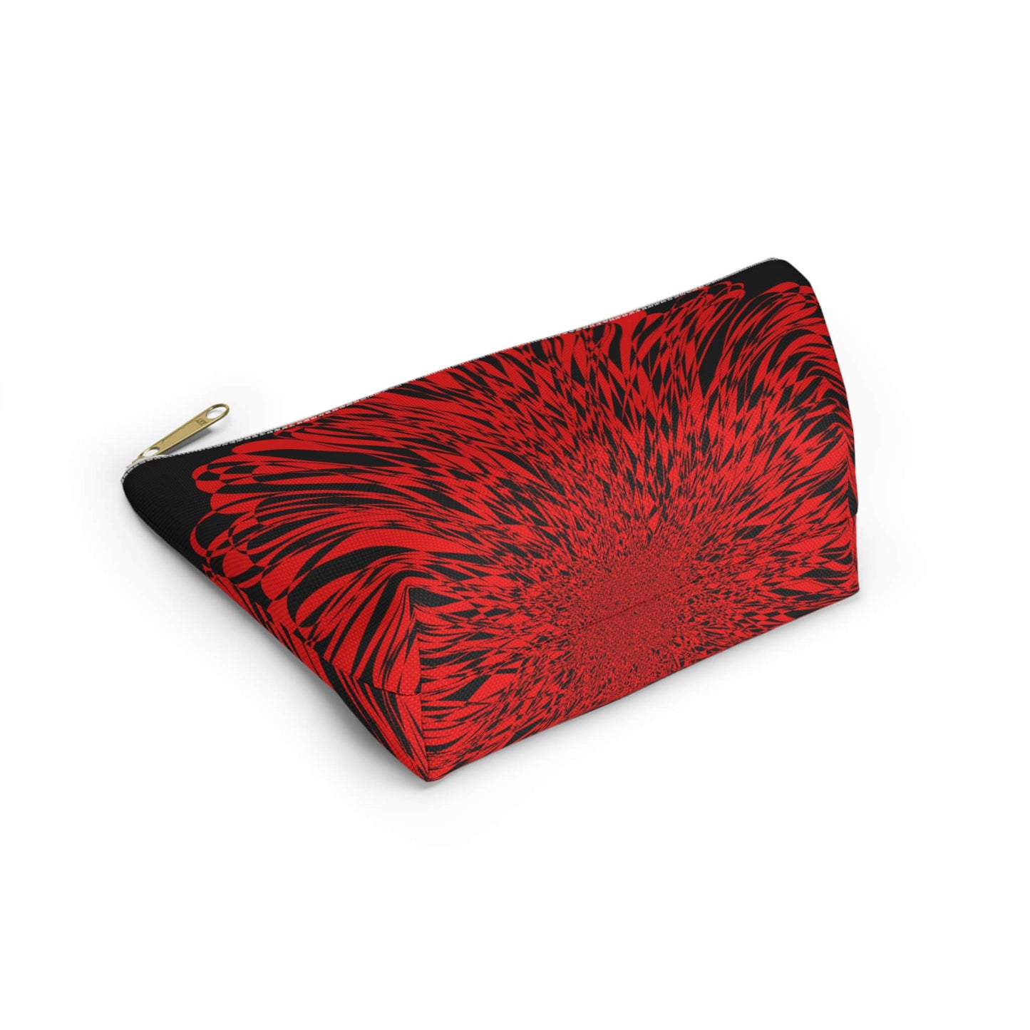 designer cosmetic pouch by oneowlartist.com