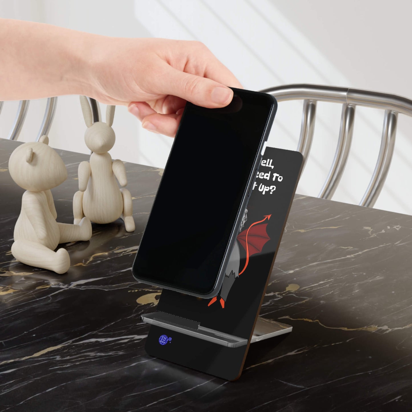 Evil-angel-mobile-display-stand-for-smartphones