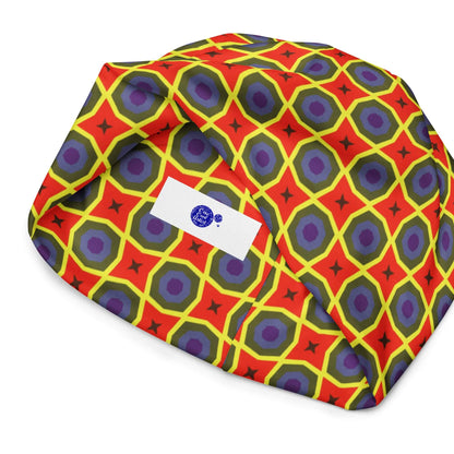 one owl artist beanie