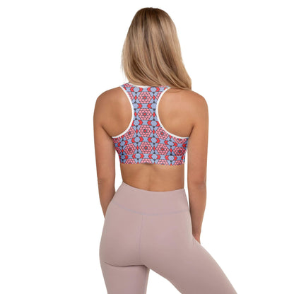 racerback sports bras