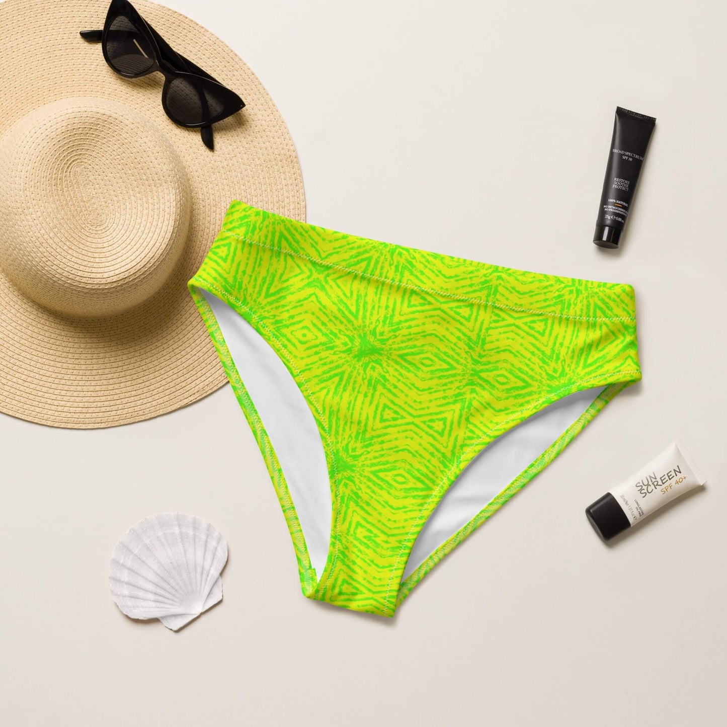 green-high-waisted-bikini-bottom