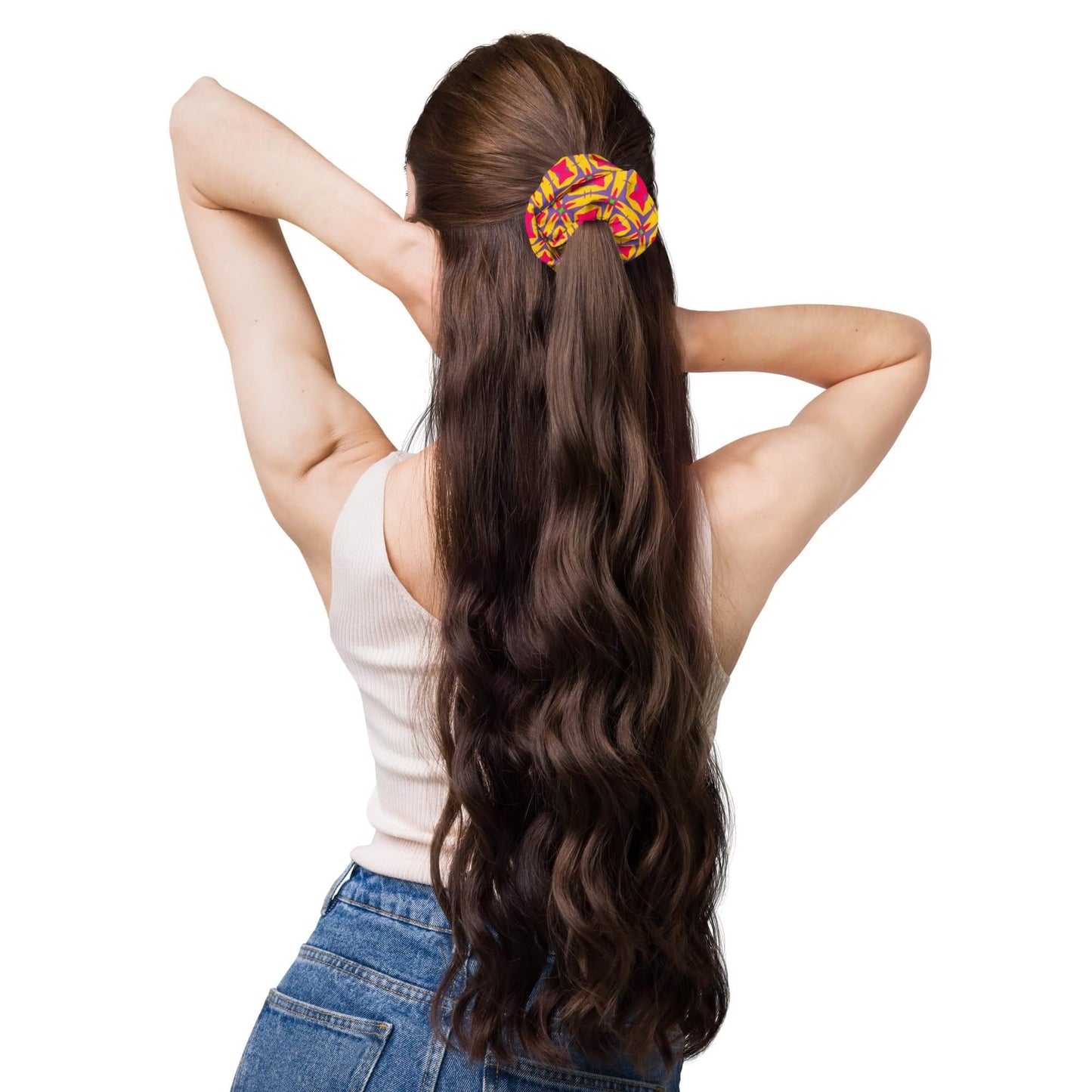 long-hair-scrunchies