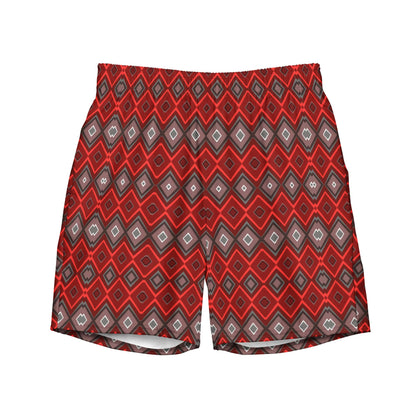 Men Swim Trunks Designer (One Owl Artist)