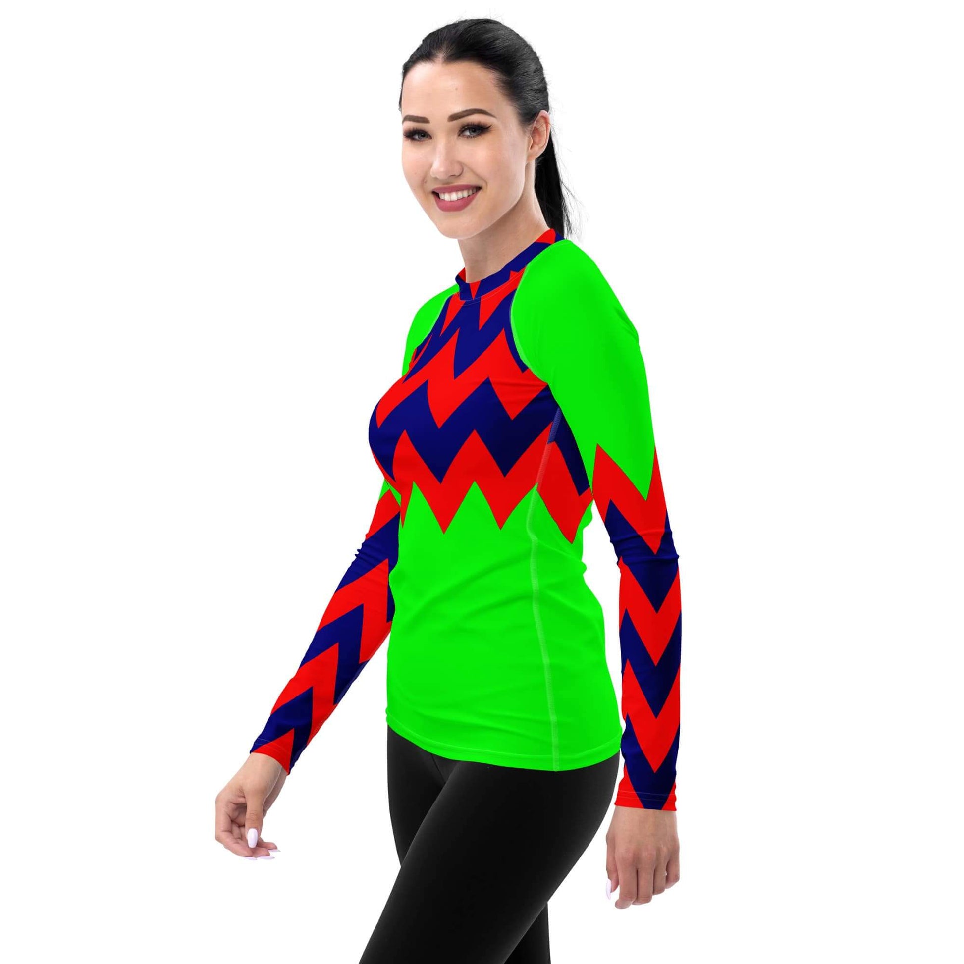 Rash Guards For Women with Long Sleeve