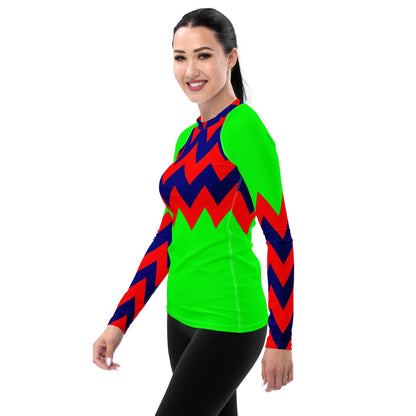 Rash Guards For Women with Long Sleeve