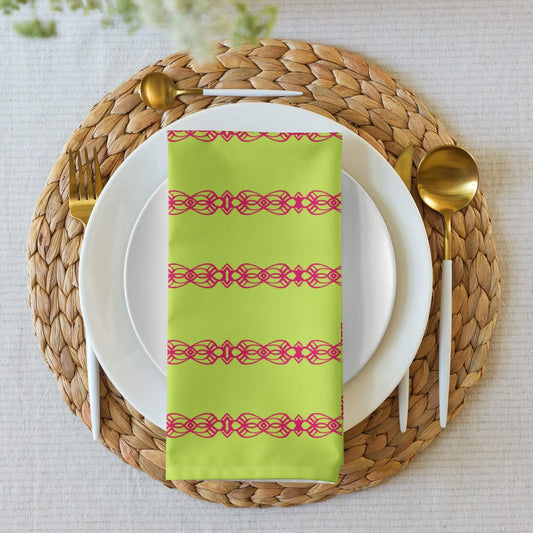 cloth napkins