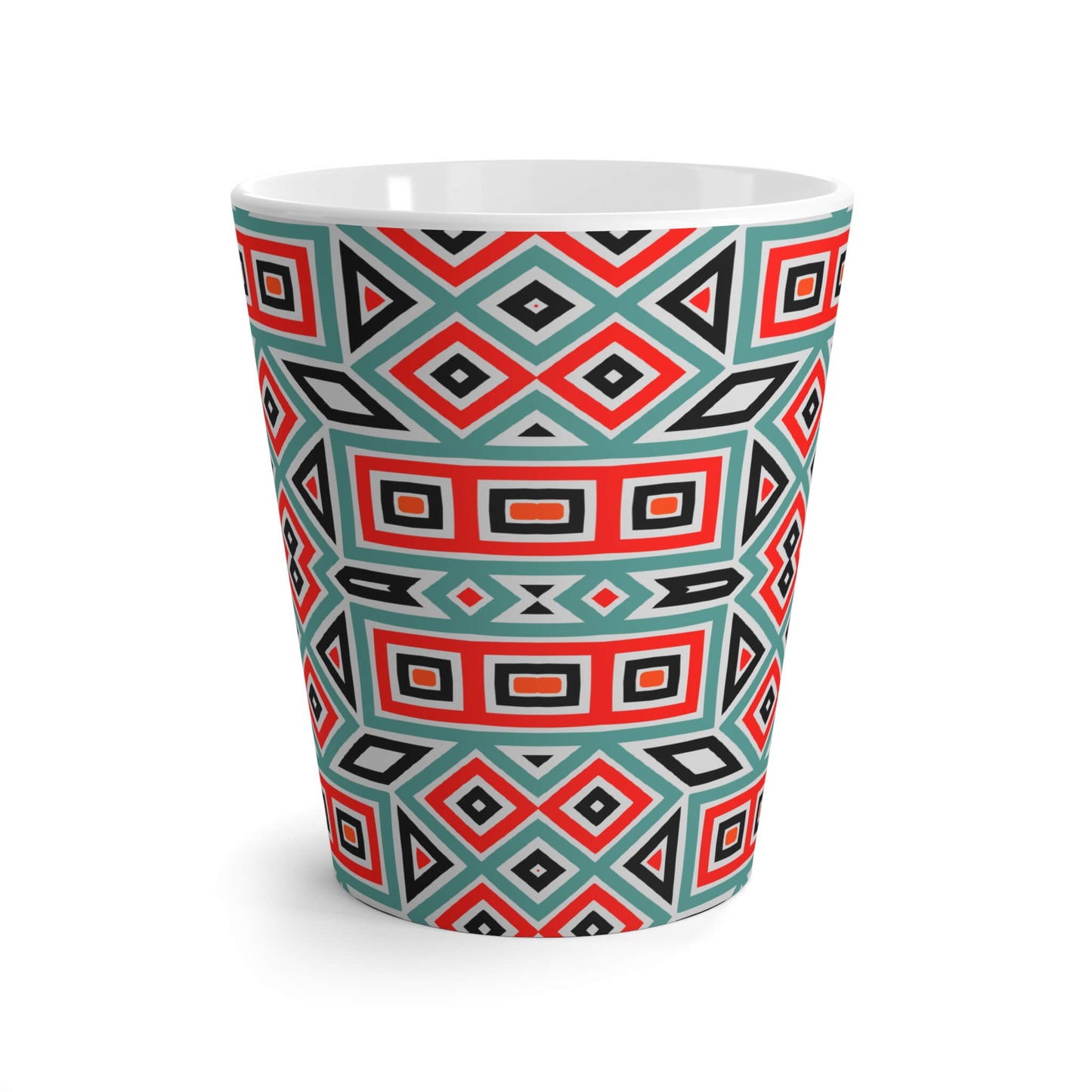 latte mug ceramic