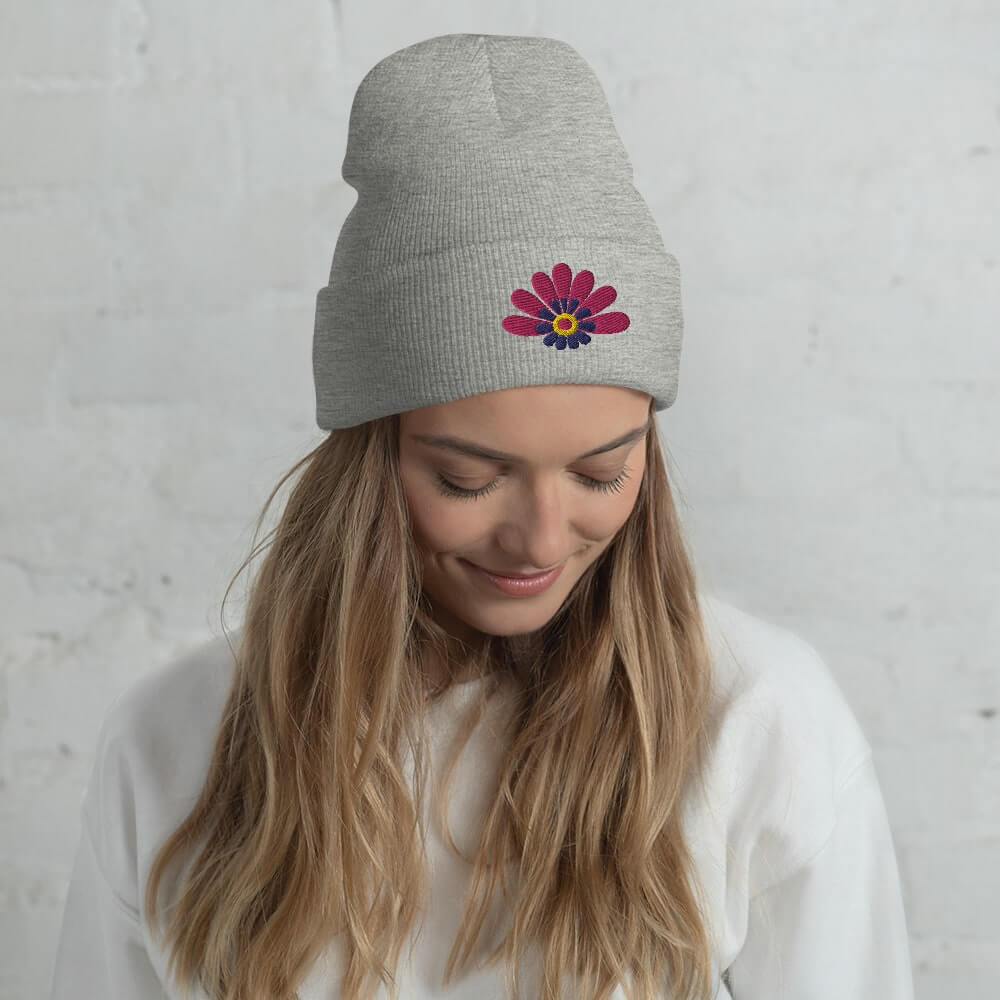 beanie-embroidered