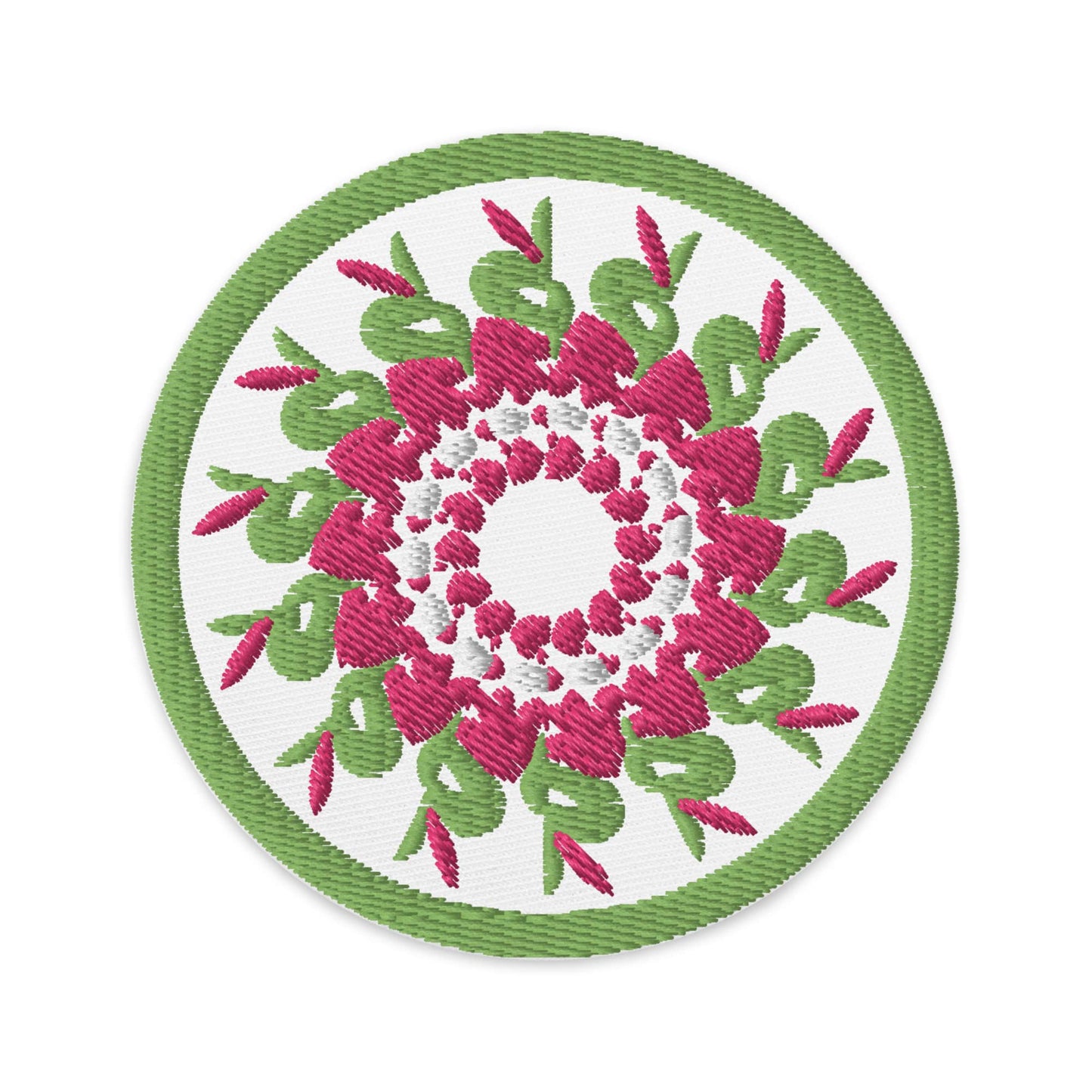 embroidered-patches-floral