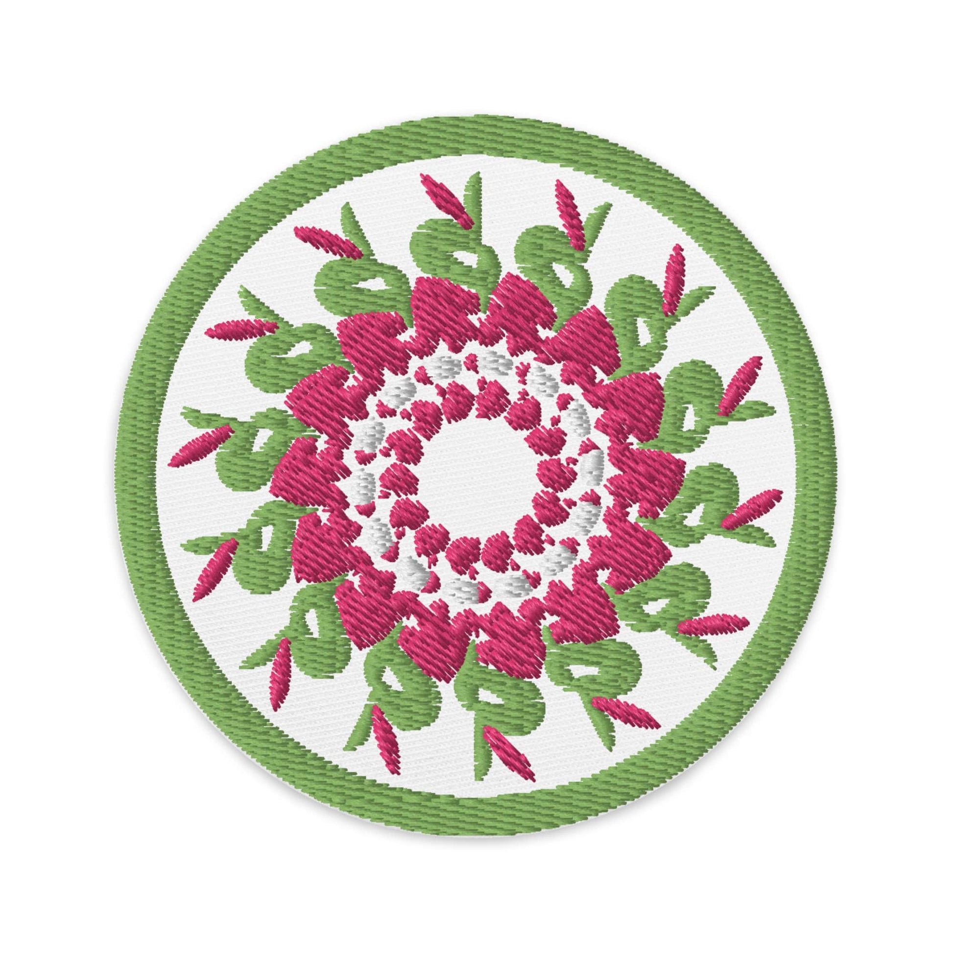 embroidered-patches-floral