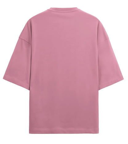 flamingo oversized t shirt