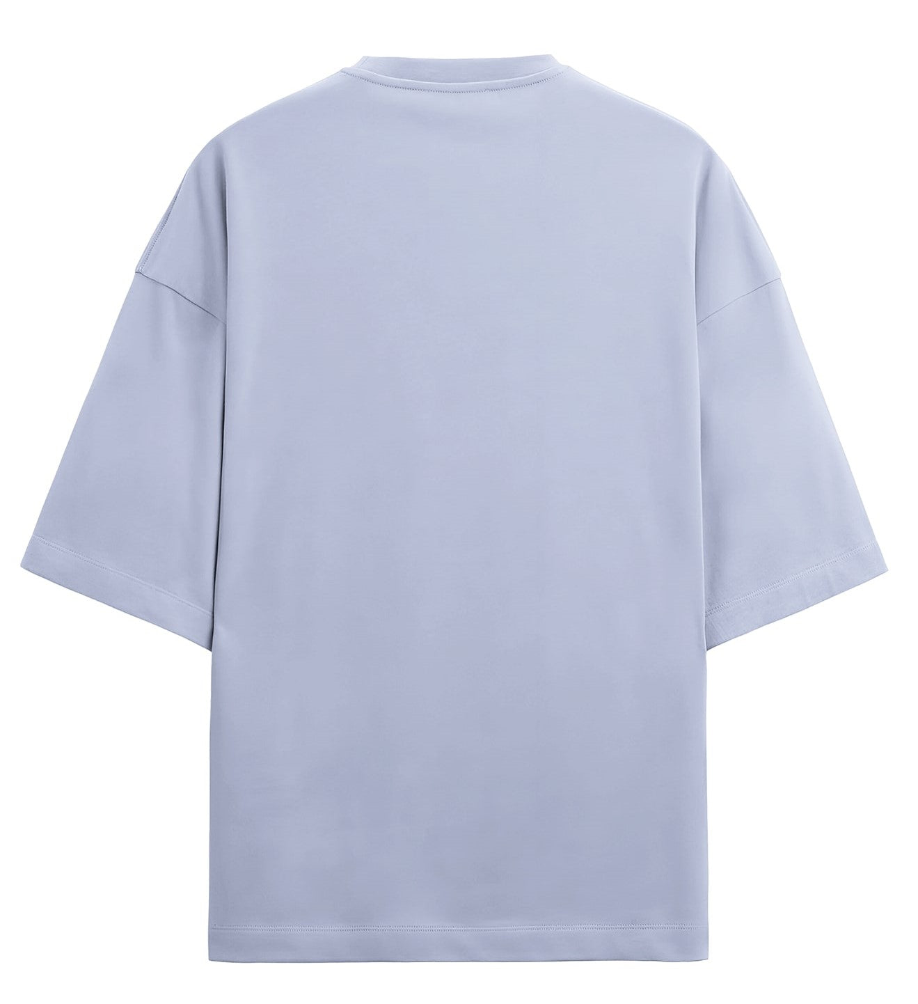 terry cotton oversized t shirt