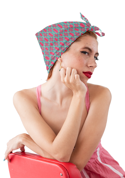 bandana headbands in clothing accessories collection for men and women