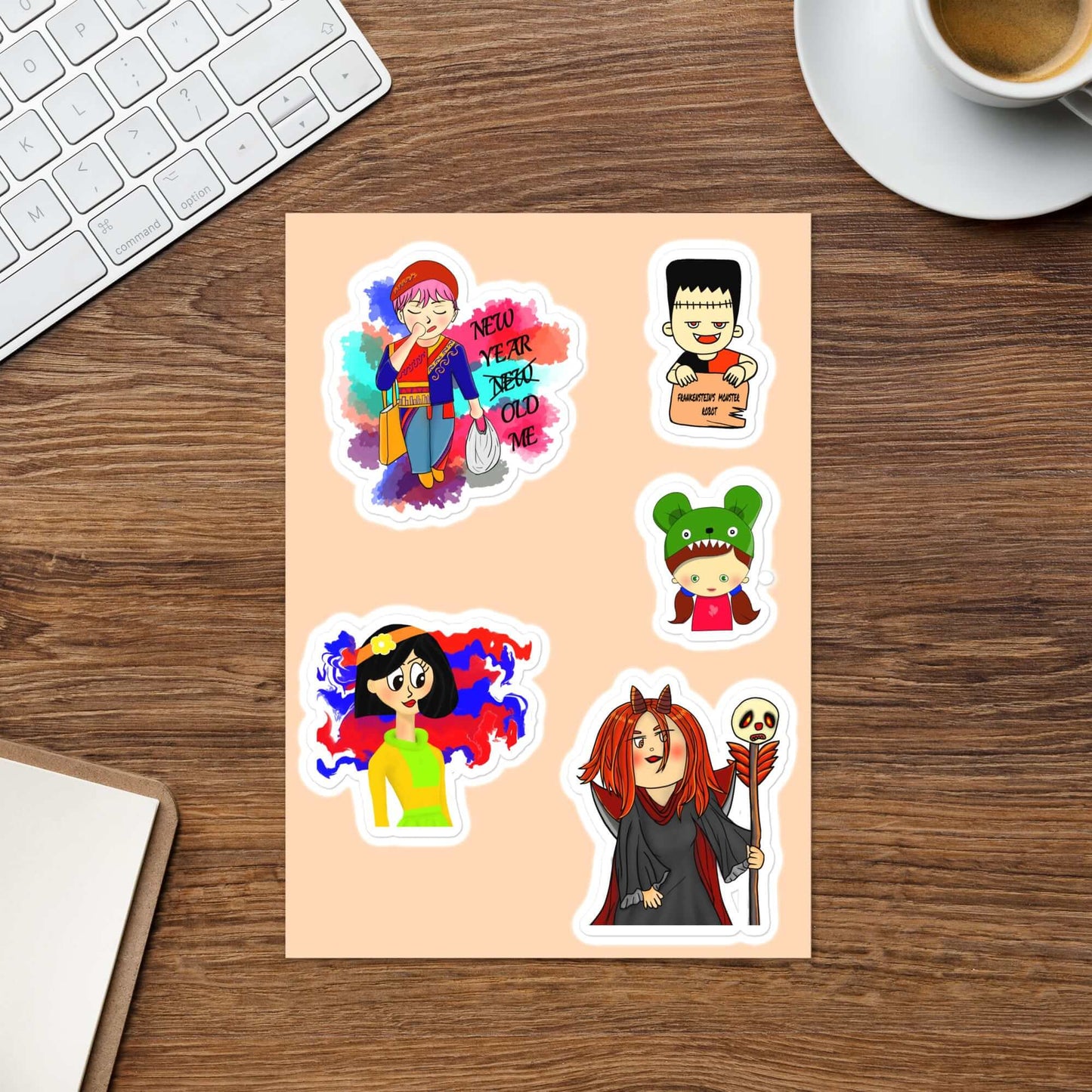 oneowlartist-cute-stickers