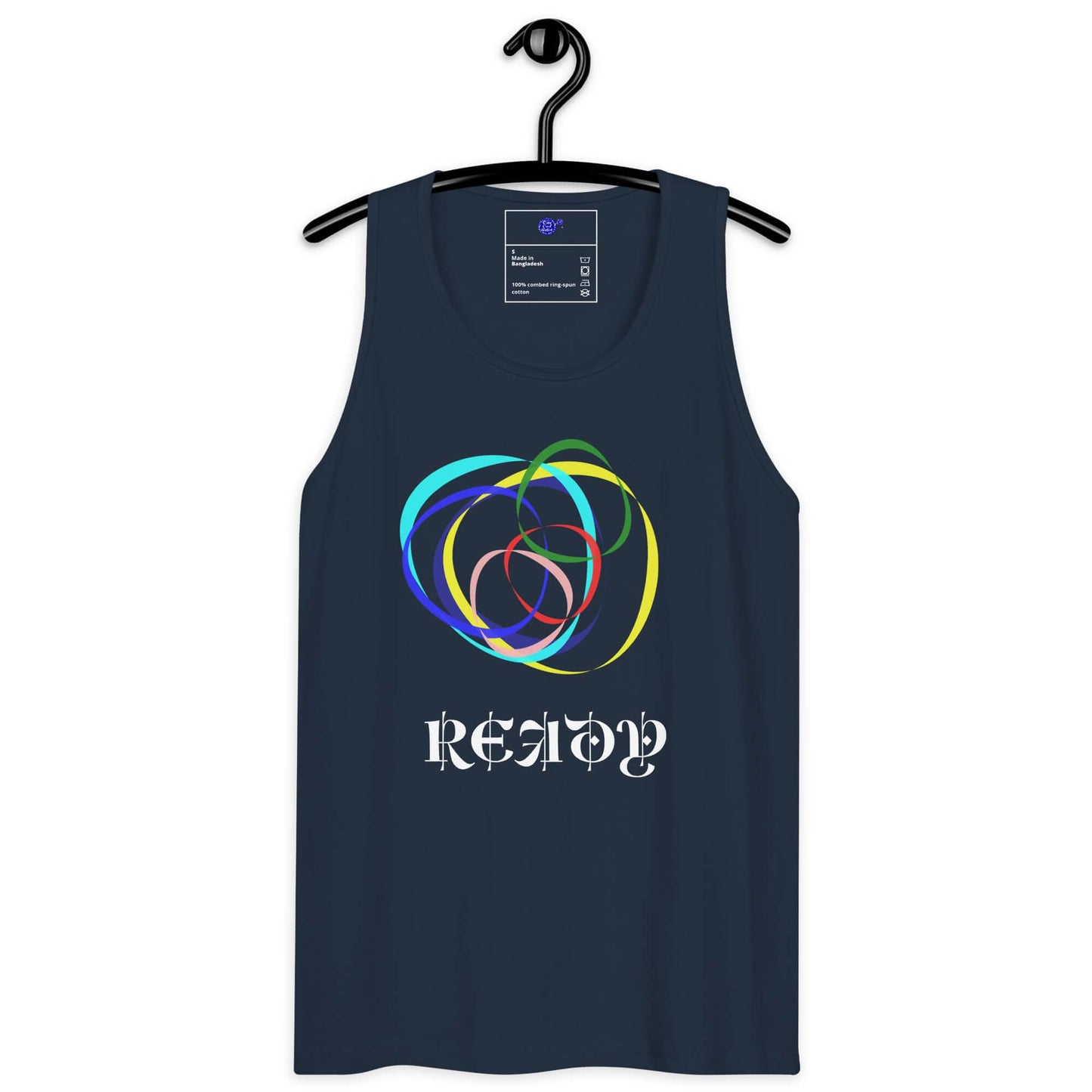 Men's tank tops undershirt