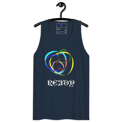 Men's tank tops undershirt