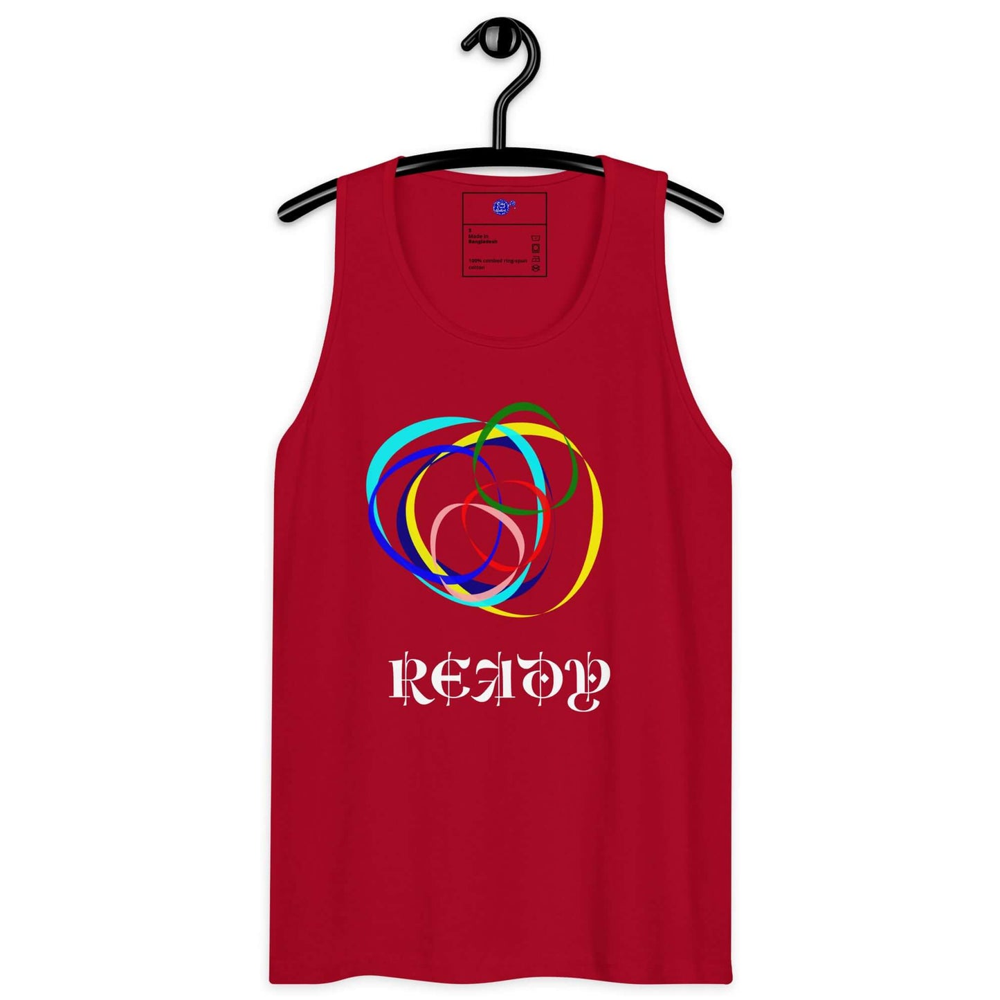 mens tank top cotton