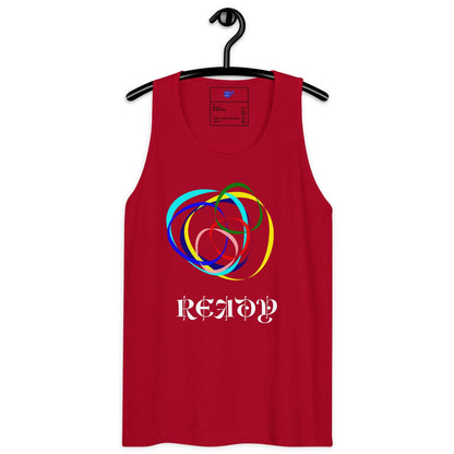 mens tank top cotton