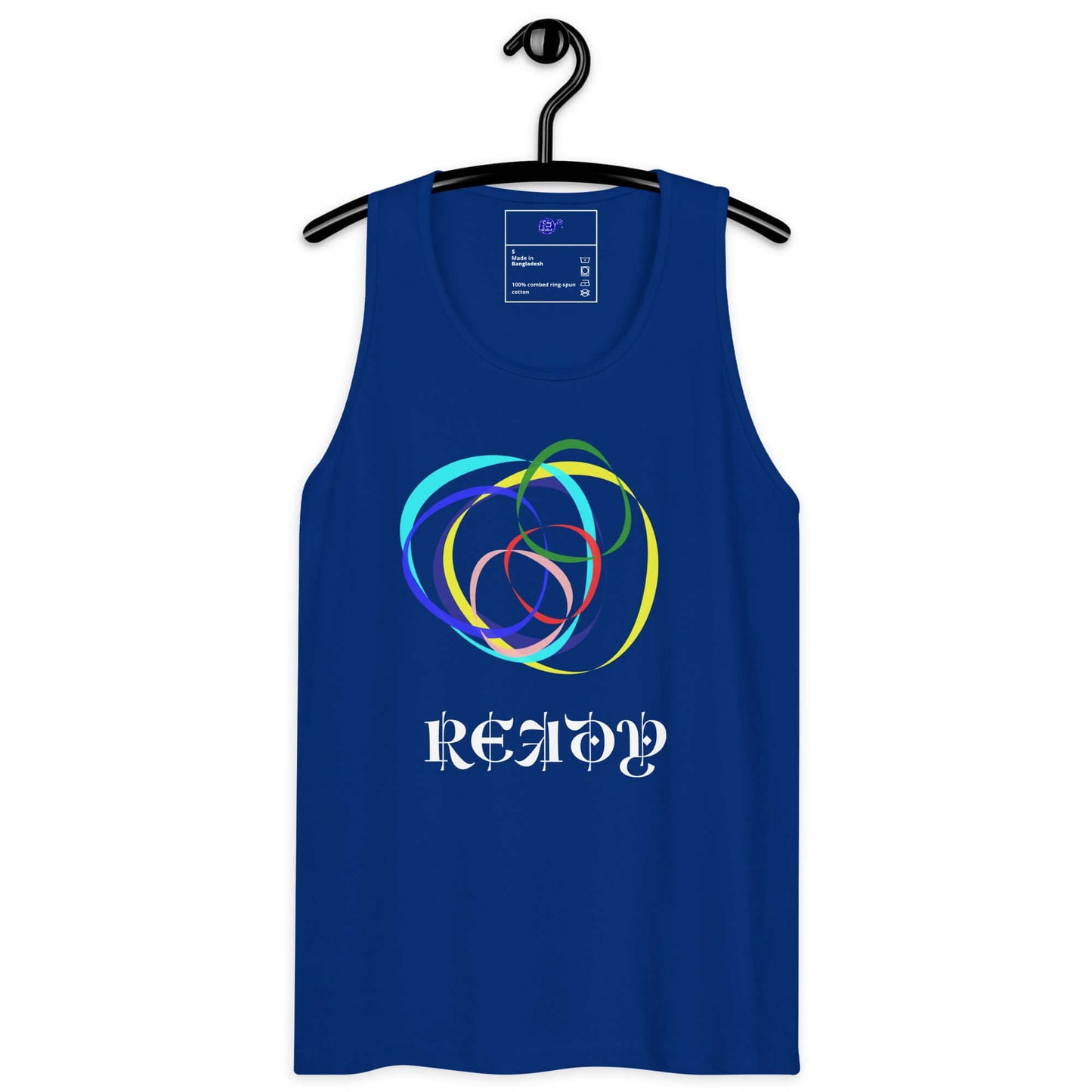 pure cotton tank top men