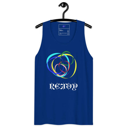 pure cotton tank top men