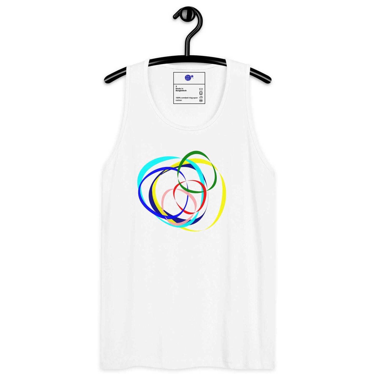 100 percent cotton tank tops