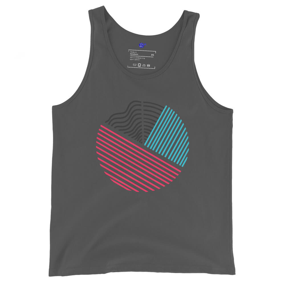 men's tank top oneowlartist.com