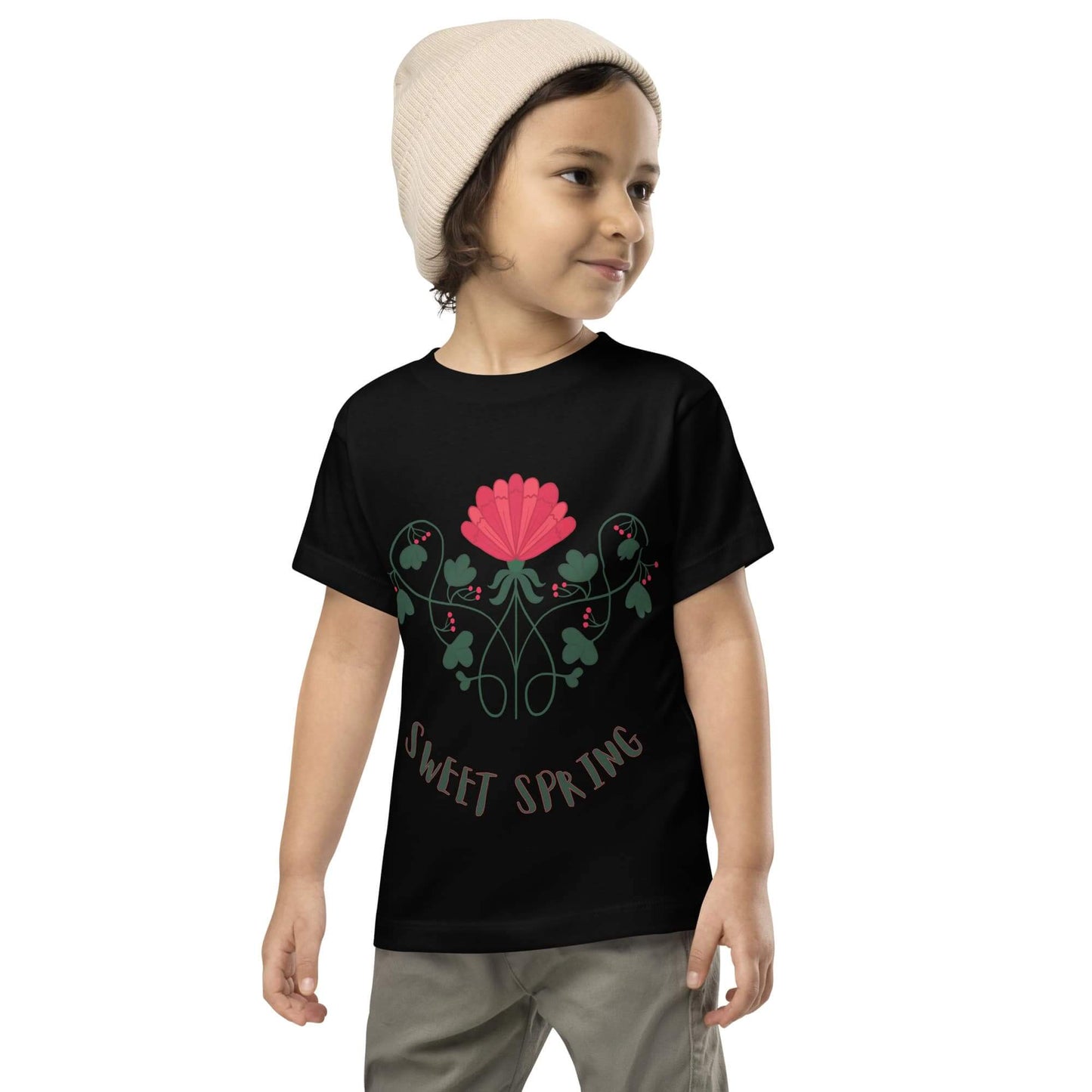toddler graphic t-shirts for girls and boys