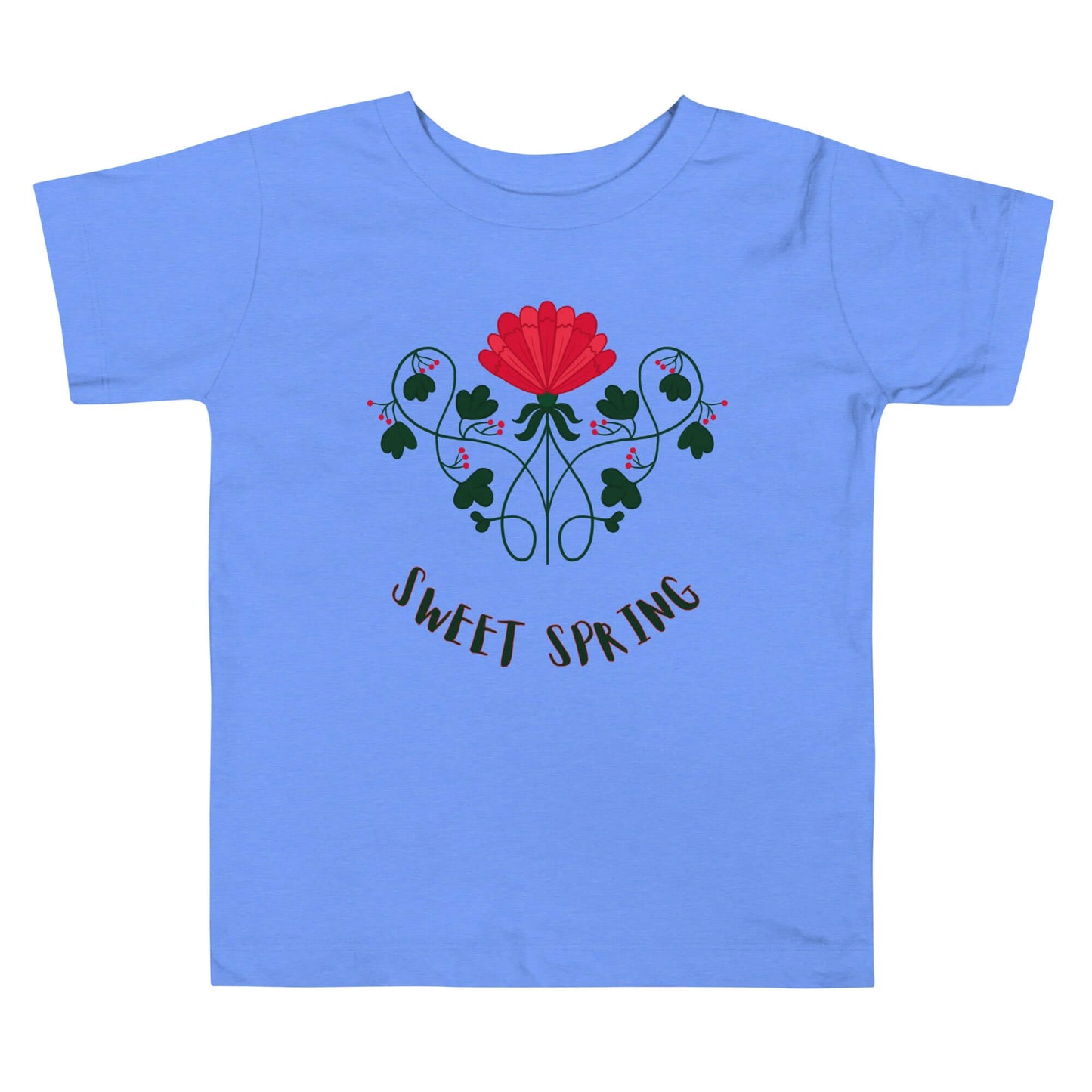 personalized toddler cotton graphic t-shirts for girls and boys