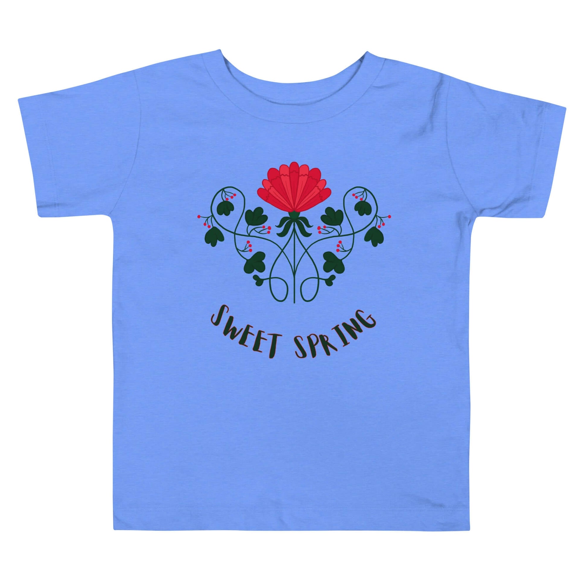 personalized toddler cotton graphic t-shirts for girls and boys