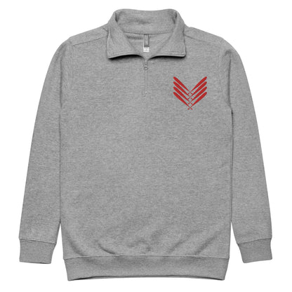 Mens fleece pullover