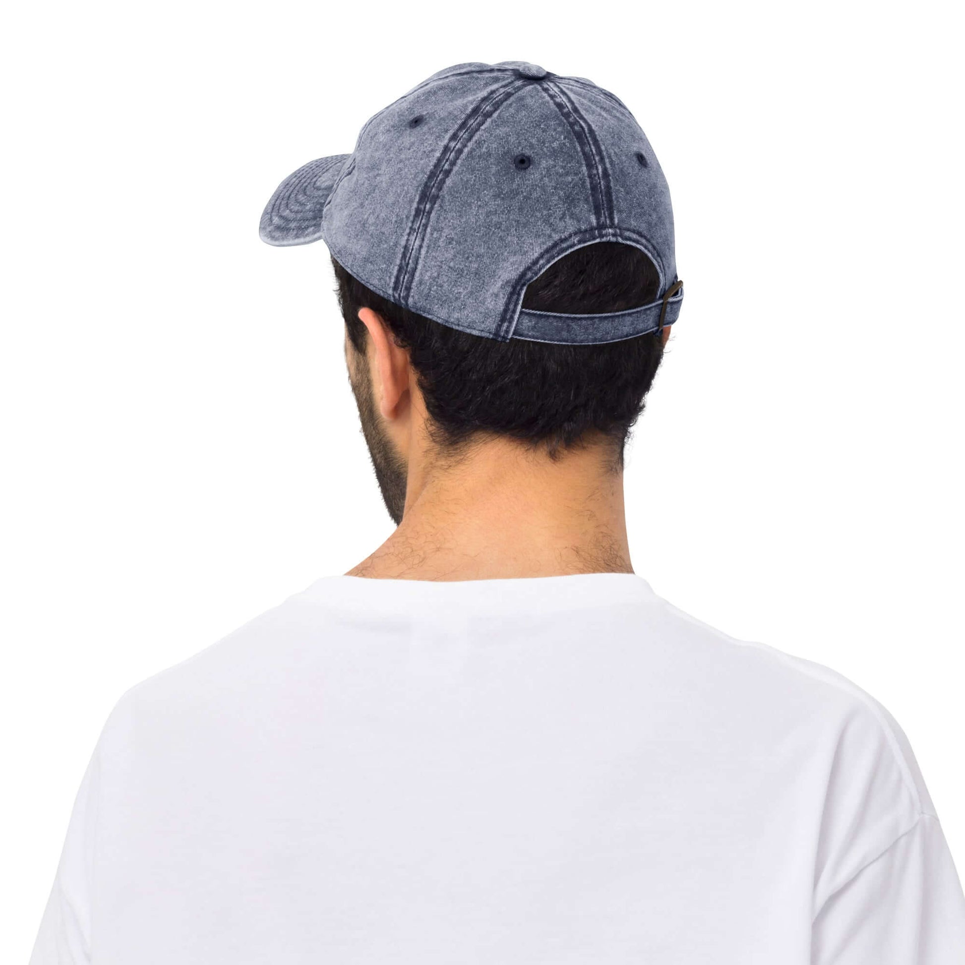 unisex cotton twill hat