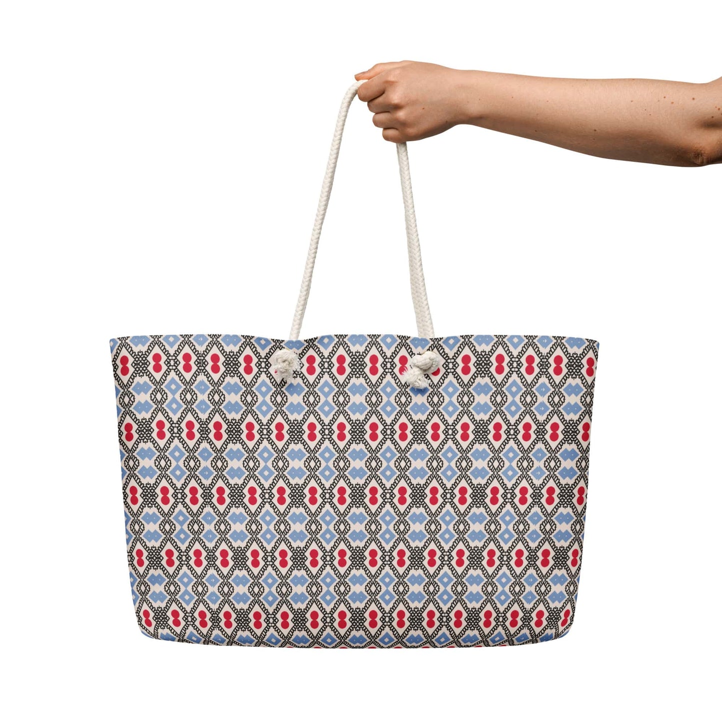 Women's Weekender Bag open top