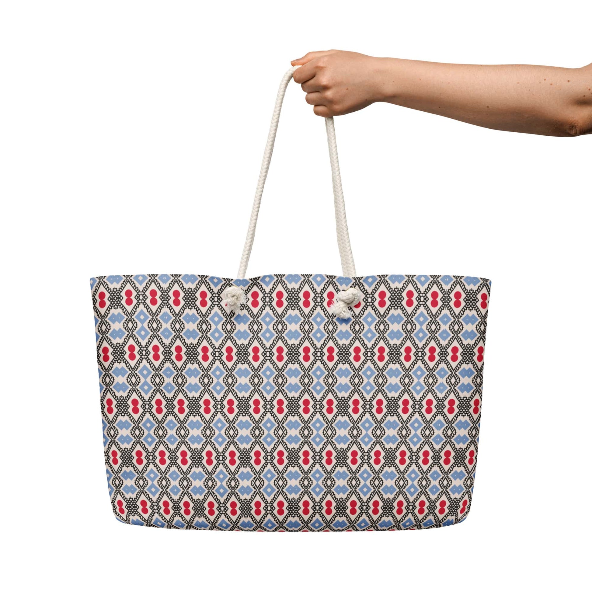 Women's Weekender Bag open top