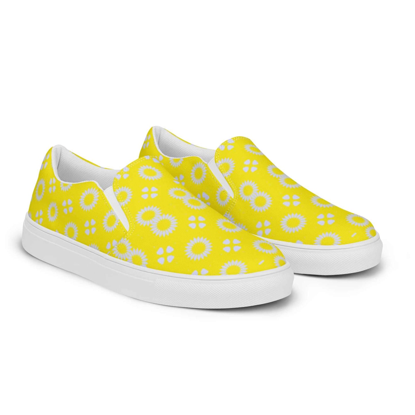 yellow-shoes