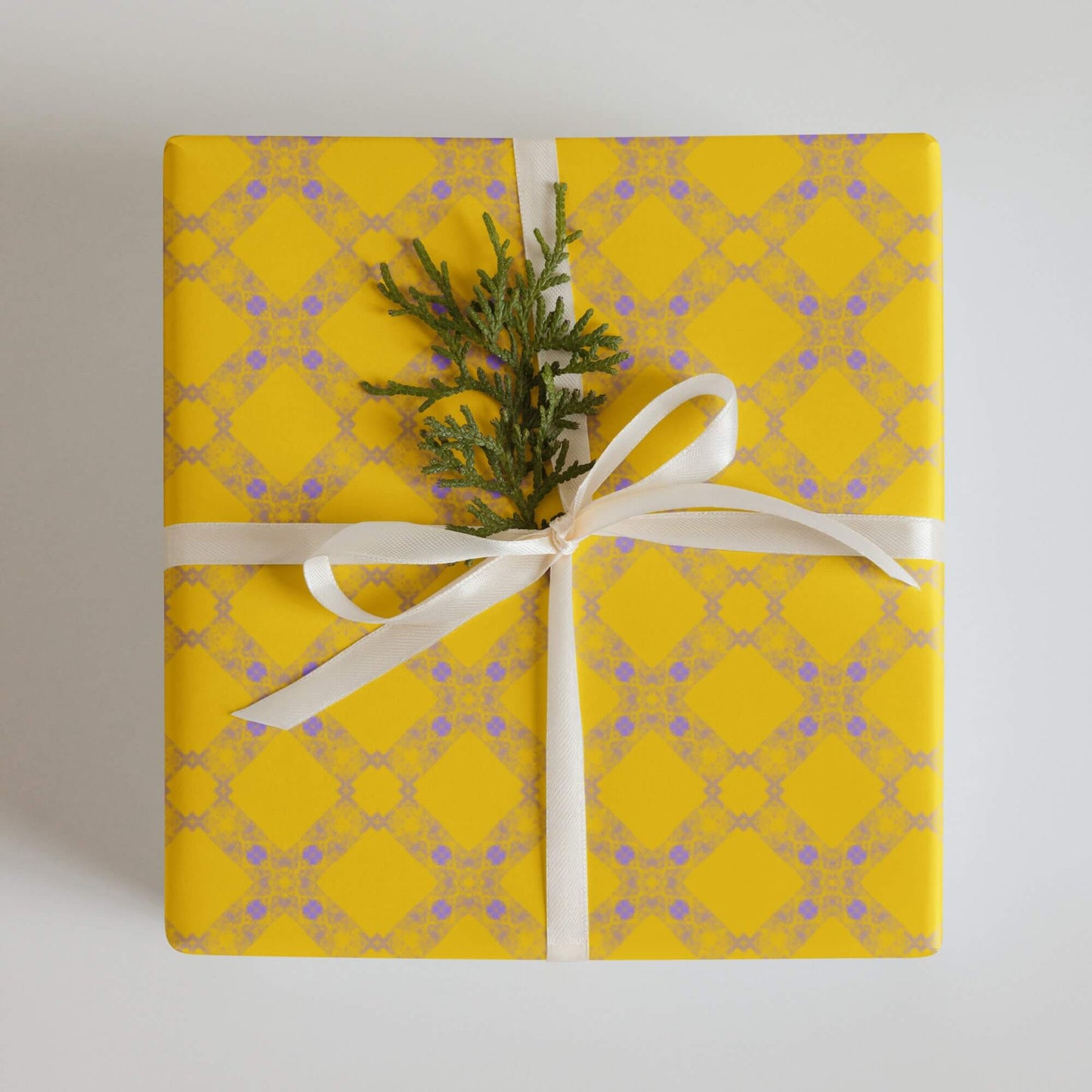 yellow-wrapping-paper