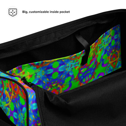 Colorful Spacious Duffle Bags for Men & Women