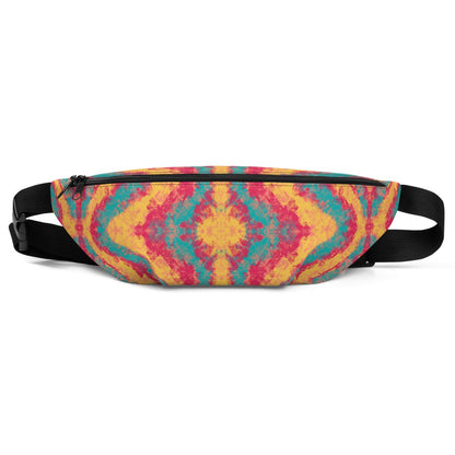 Fanny Pack by One Owl Artist