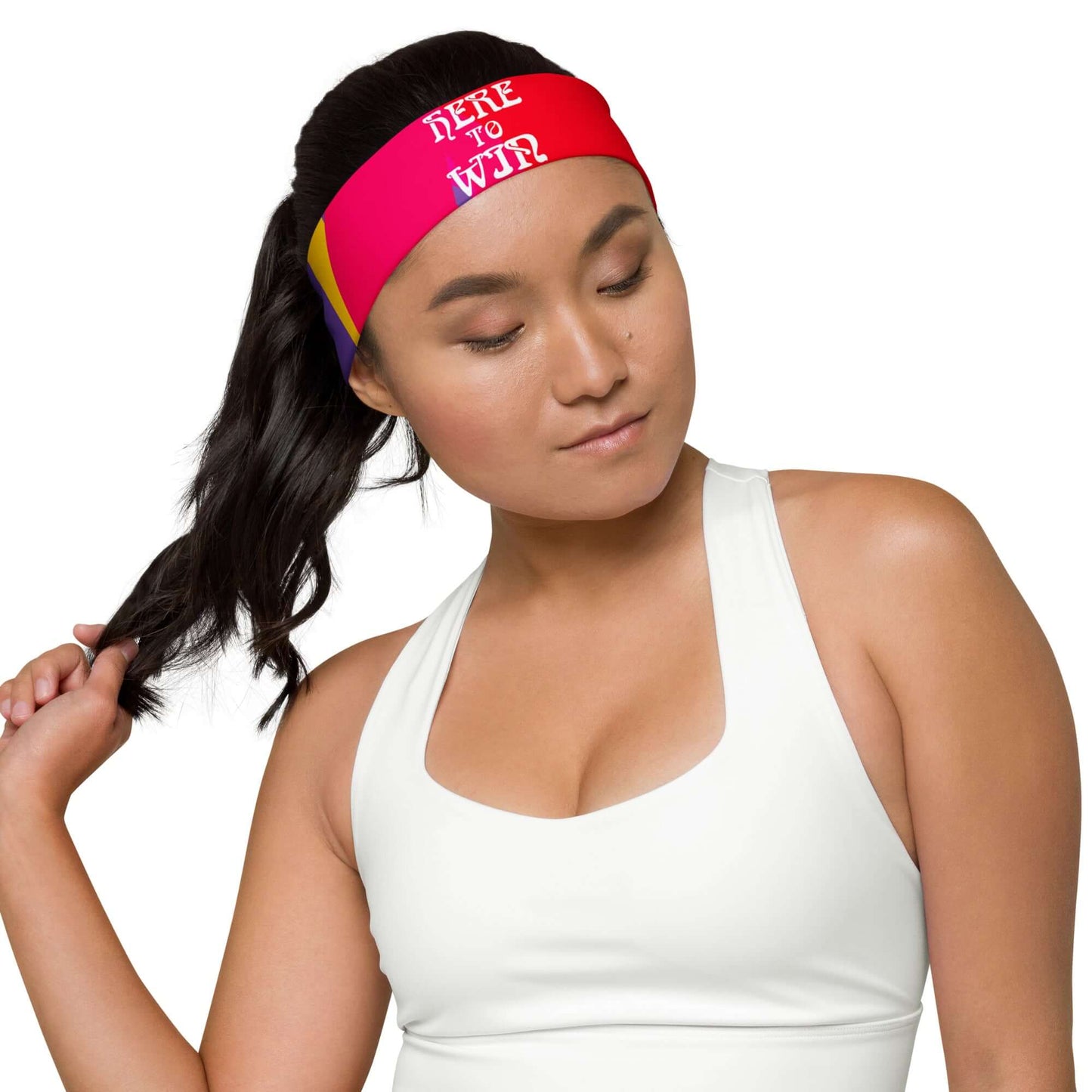 pink-headband-for-washing-face-women