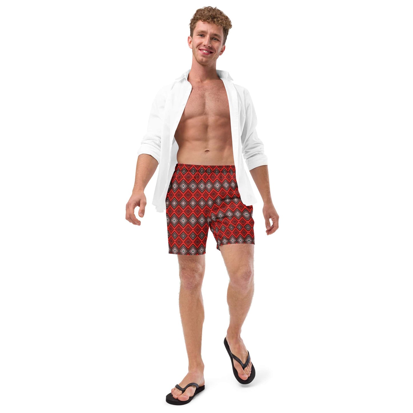 Men's Swim Trunks Designer