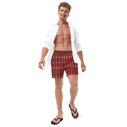 Men's Swim Trunks Designer