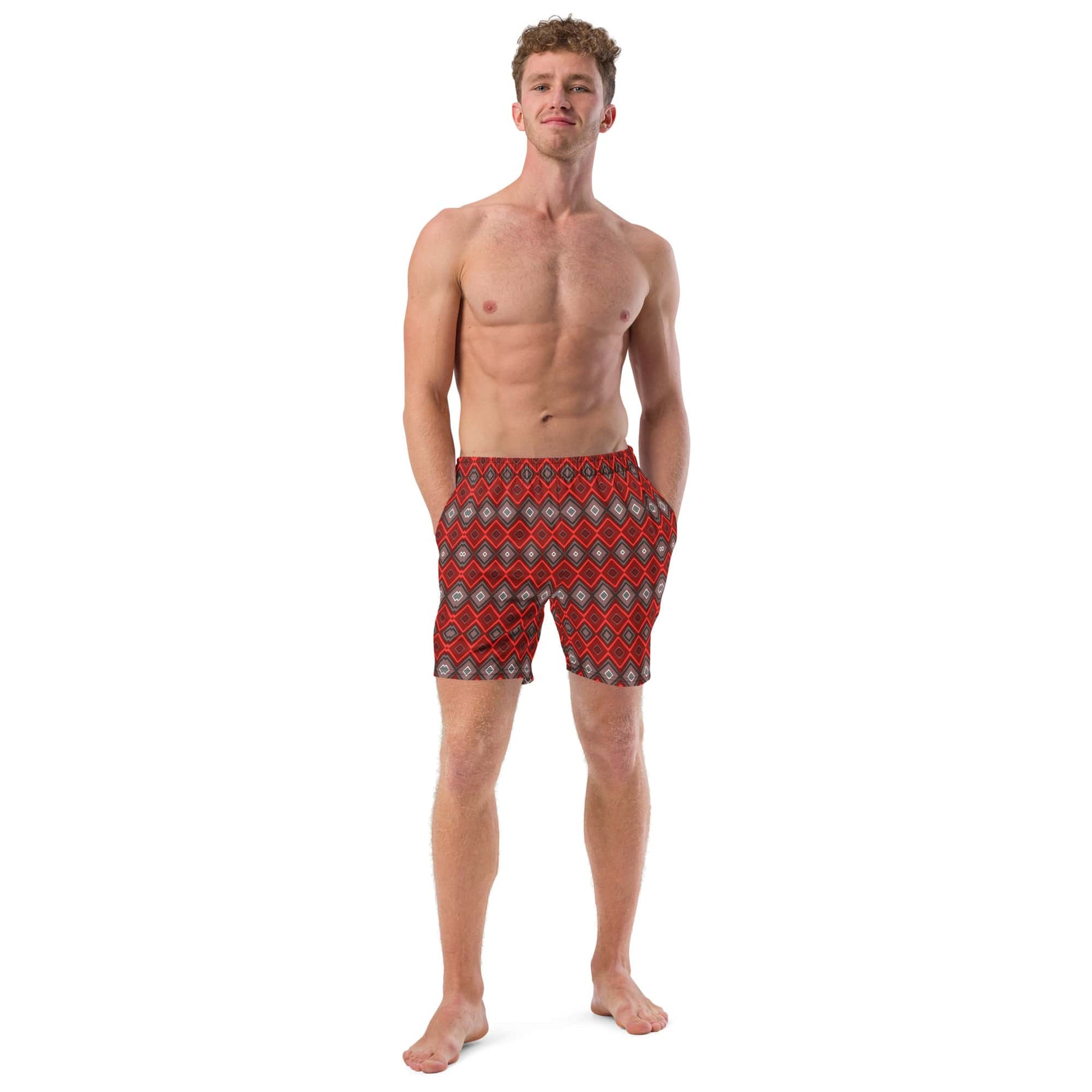 Designer Swim Trunks for Men