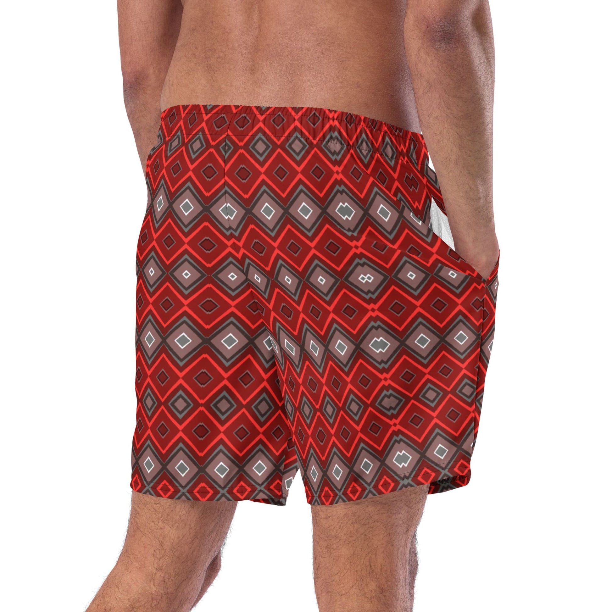 Men Swim Trunks Designer