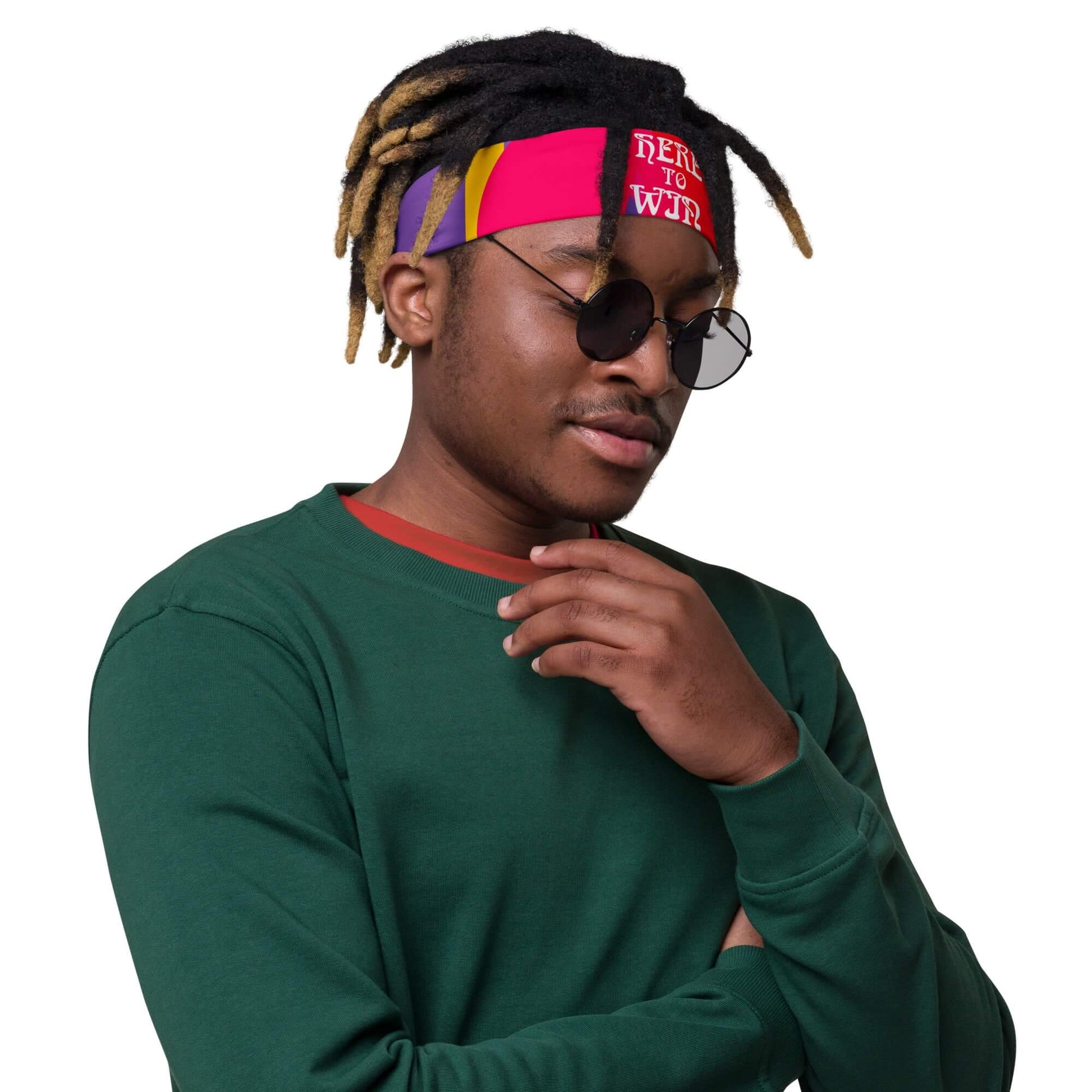 headbands in clothing accessories collection | one owl artist