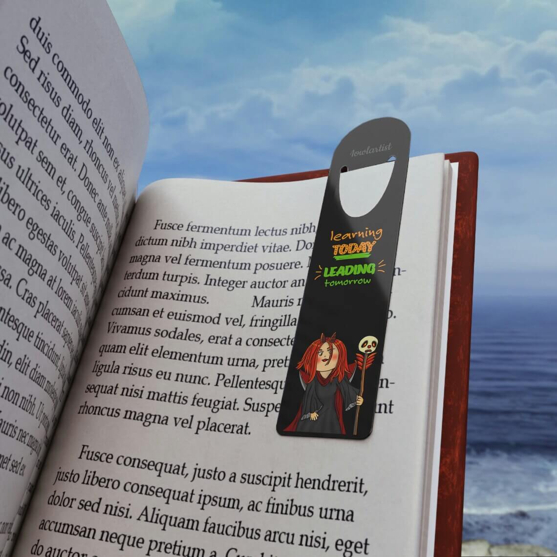 Bookmark for booklovers 