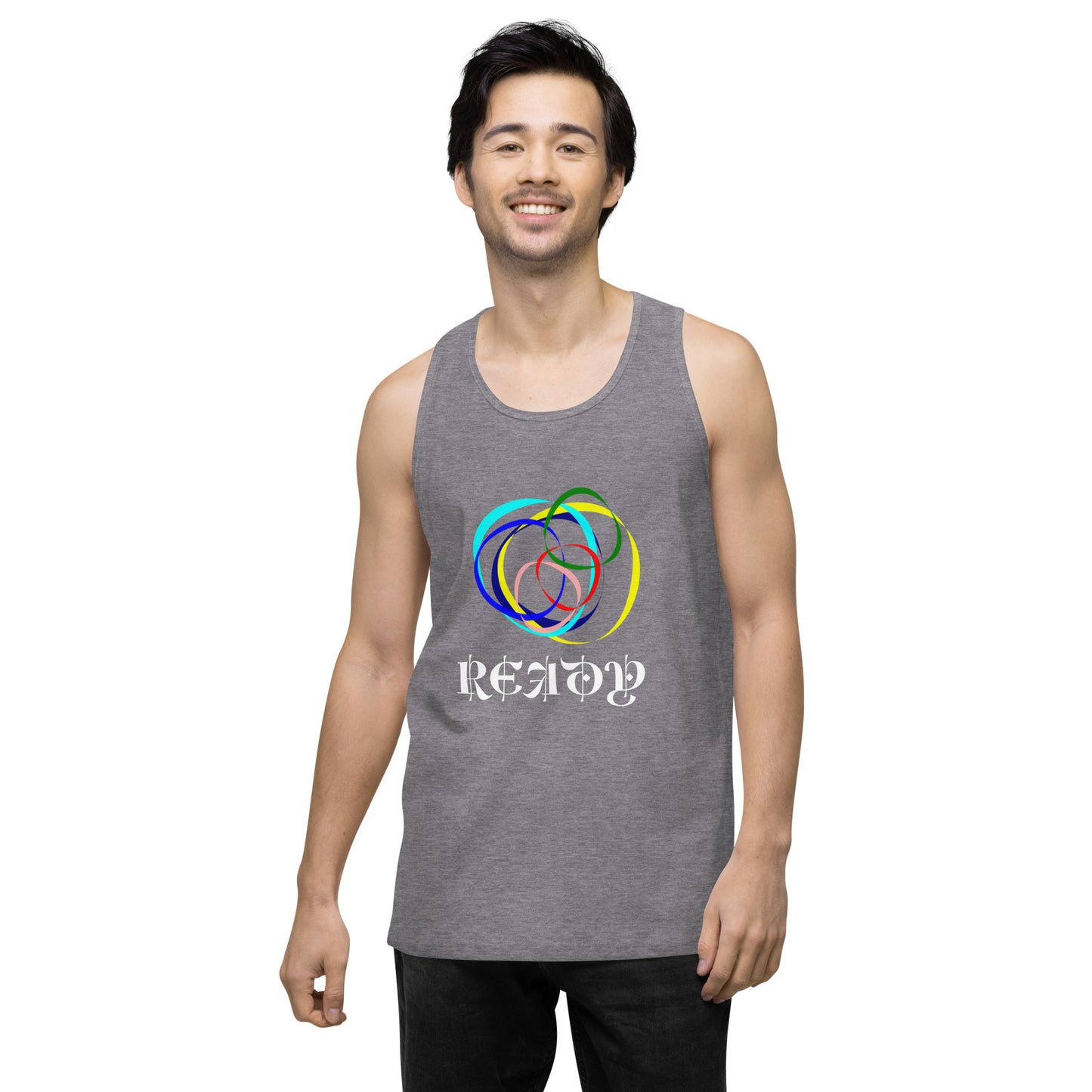 Men’s premium tank top